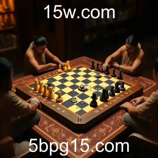Jogos de tabuleiro
